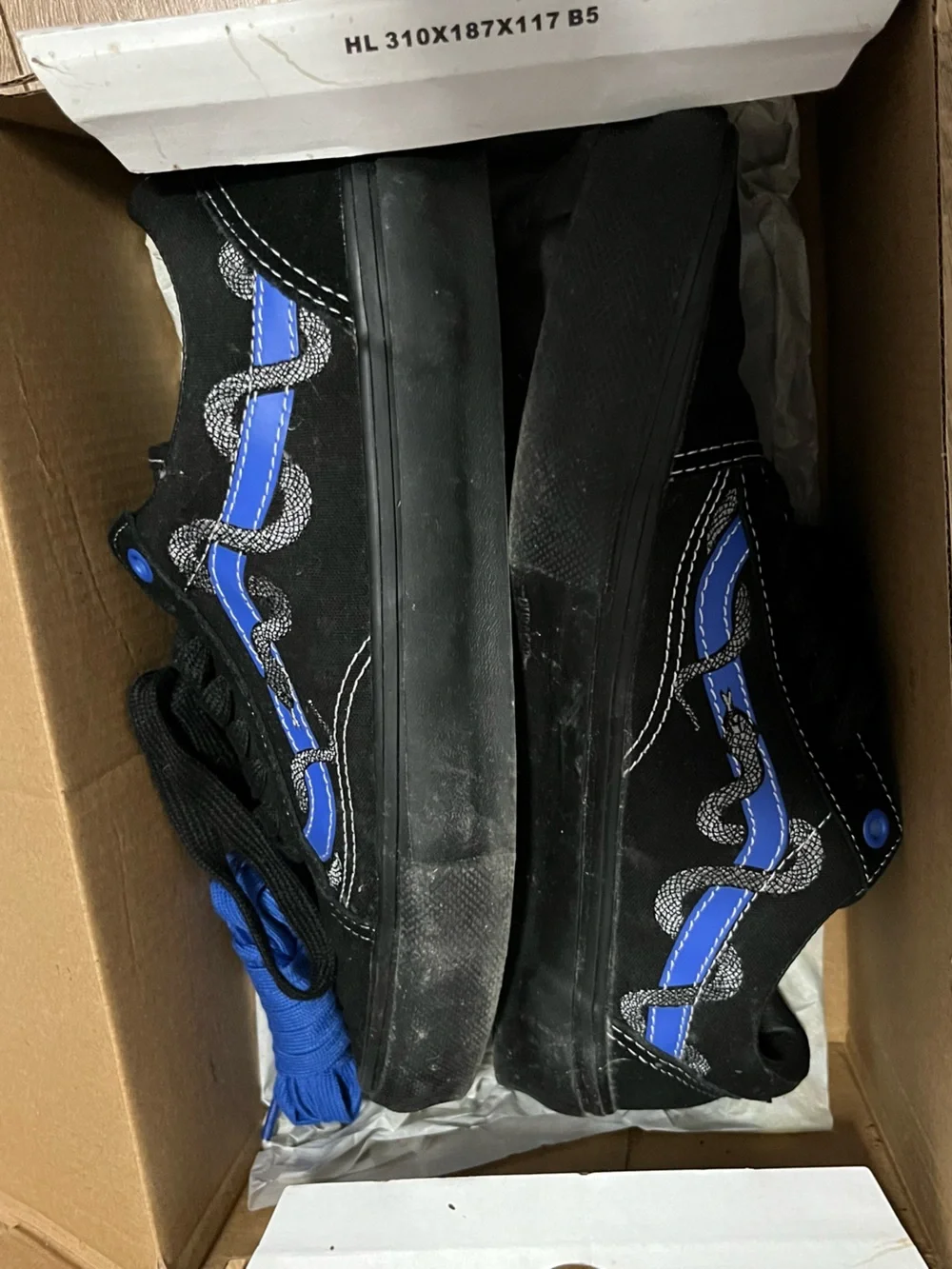 Vans sneakers